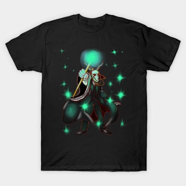 Thorn Mage T-Shirt by KloudKat